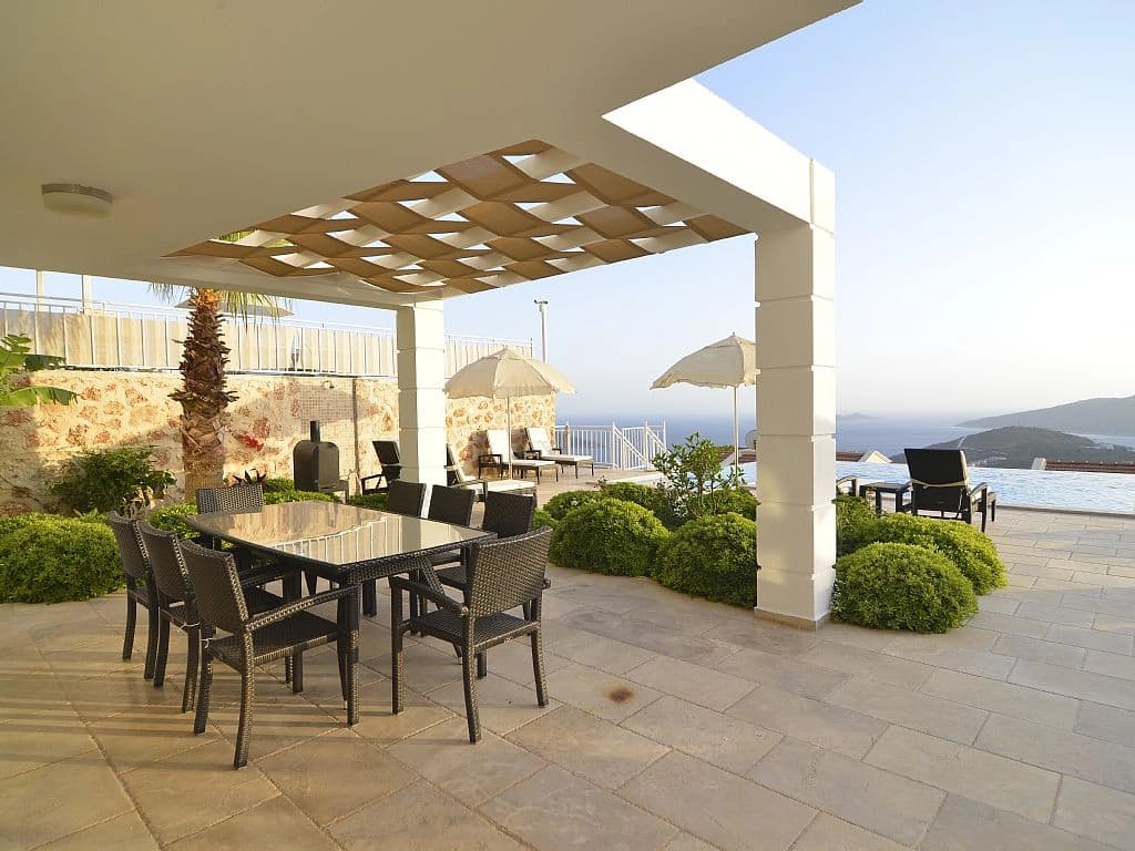 Villa Lodge Çocuk Havuzu 42