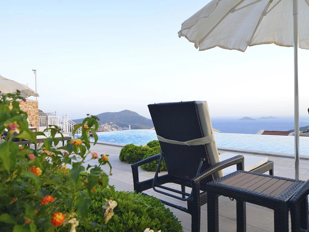 Villa Lodge Kalkan 35