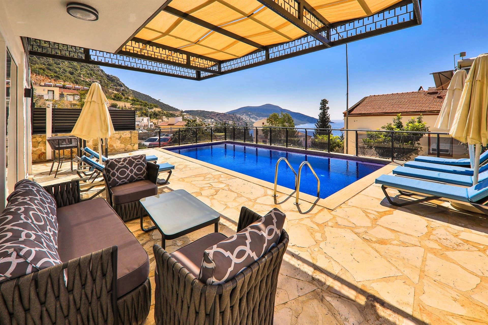 Villa Doruk Kalkan 35