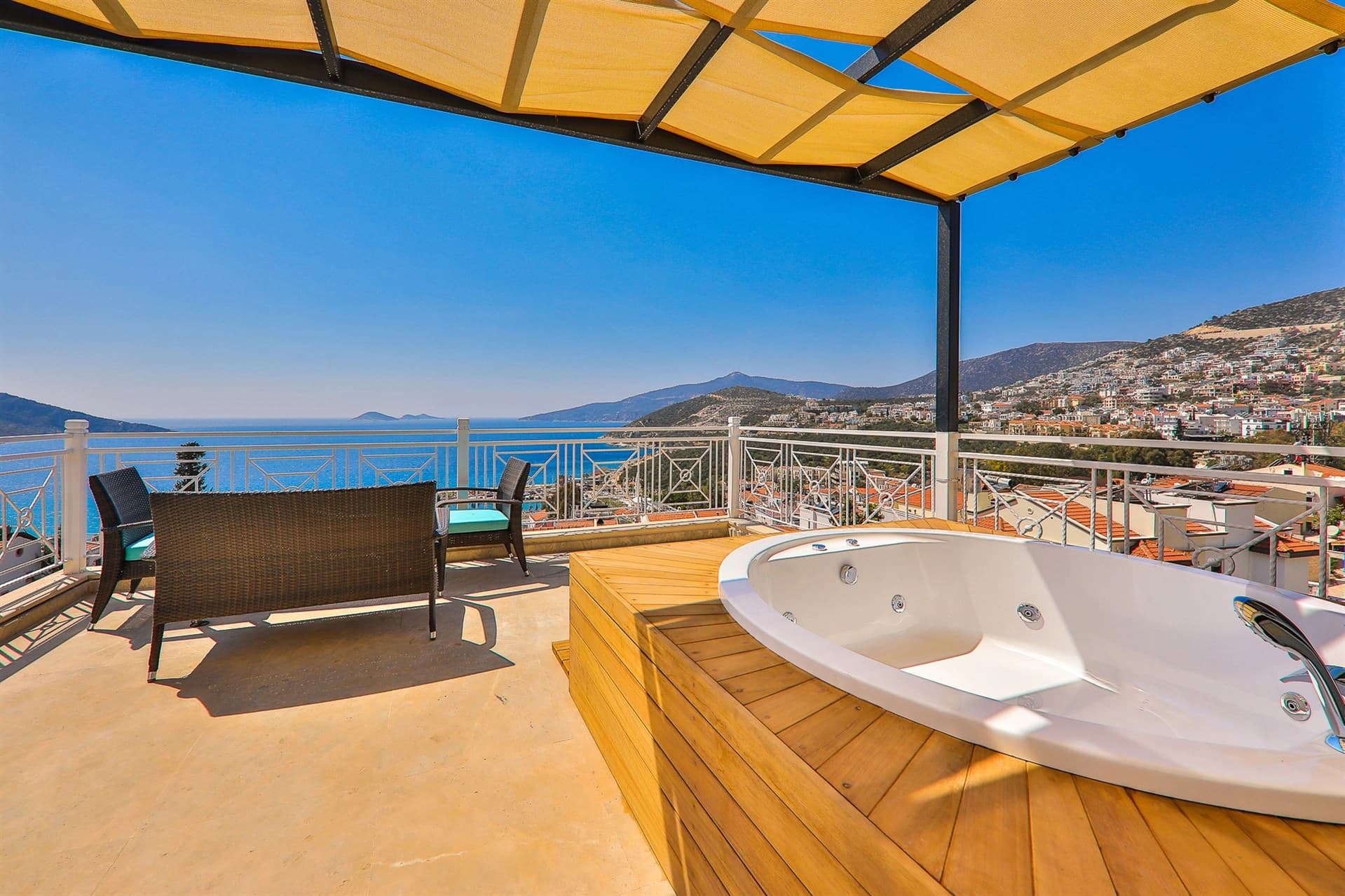 Villa Doruk Özel Havuzlu 86