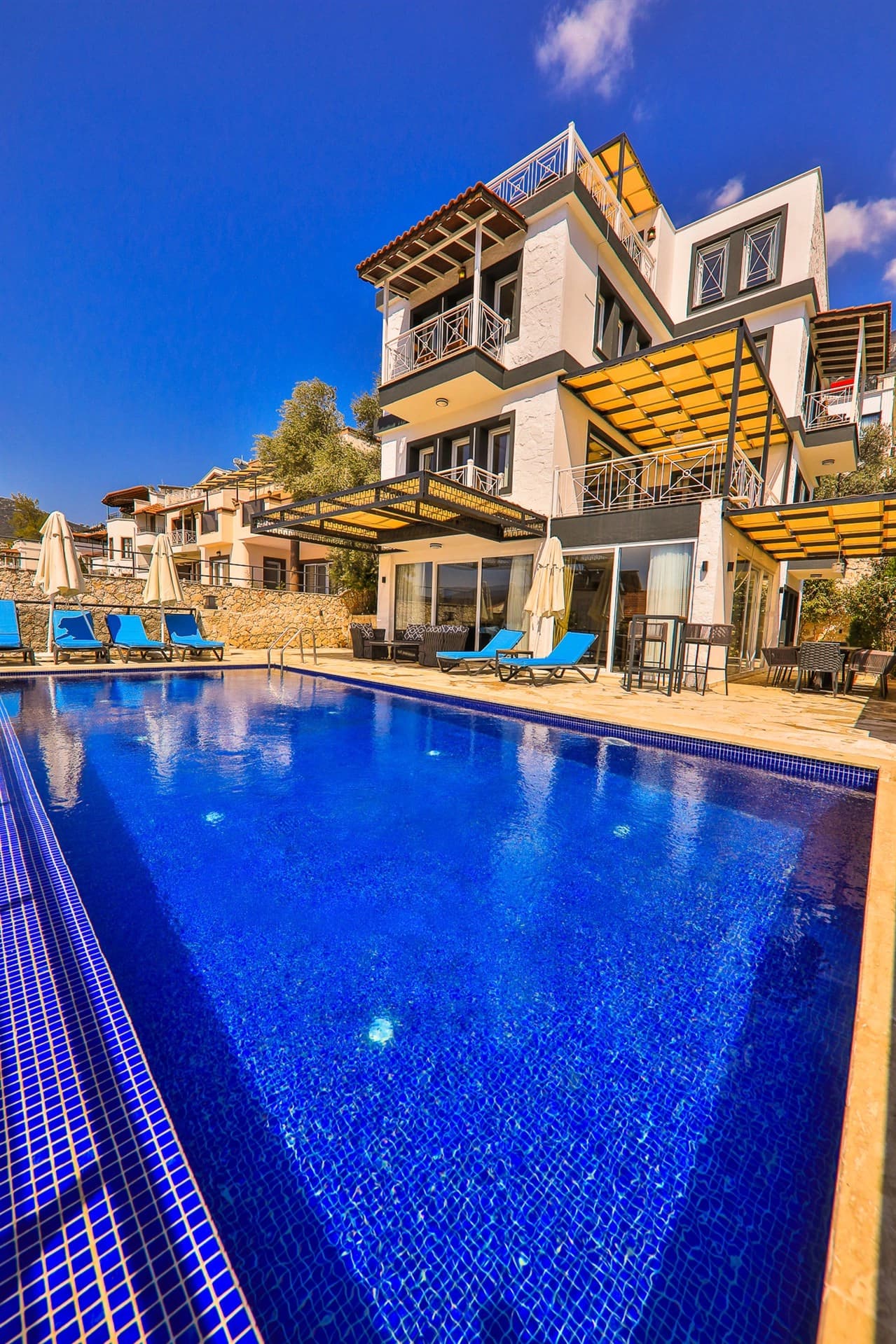 Villa Doruk Özel Havuzlu 70