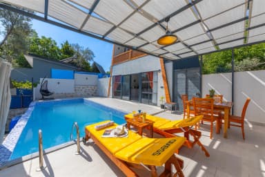 Villa Fauna Korunaklı Havuz 42