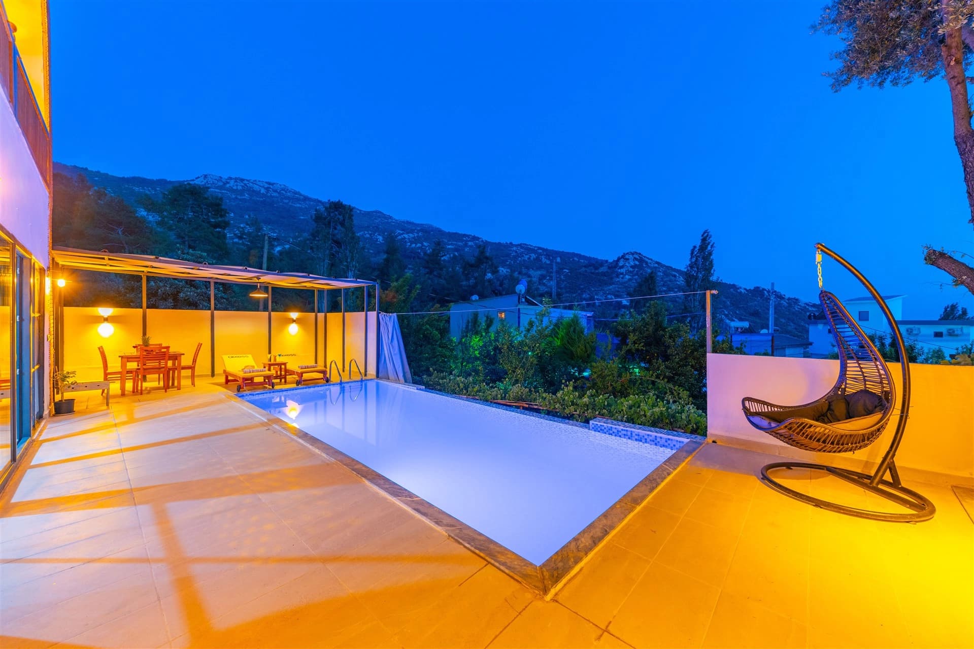 Villa Fauna Korunaklı Havuz 98