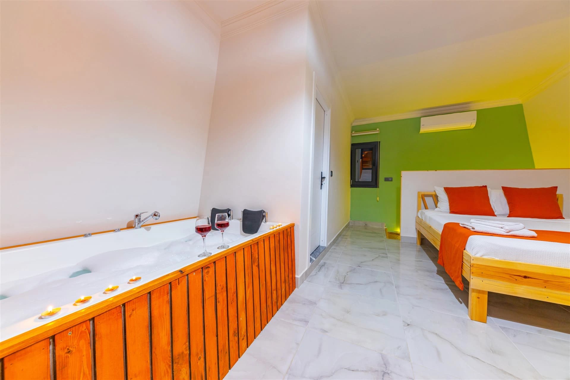 Villa Fauna Korunaklı Havuz 92