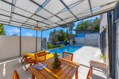 Villa Fauna Korunaklı Havuz 56