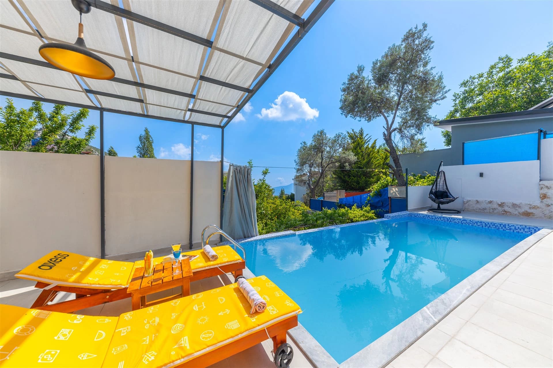 Villa Fauna Korunaklı Havuz 28