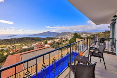 Villa Dream House Kalkan 43