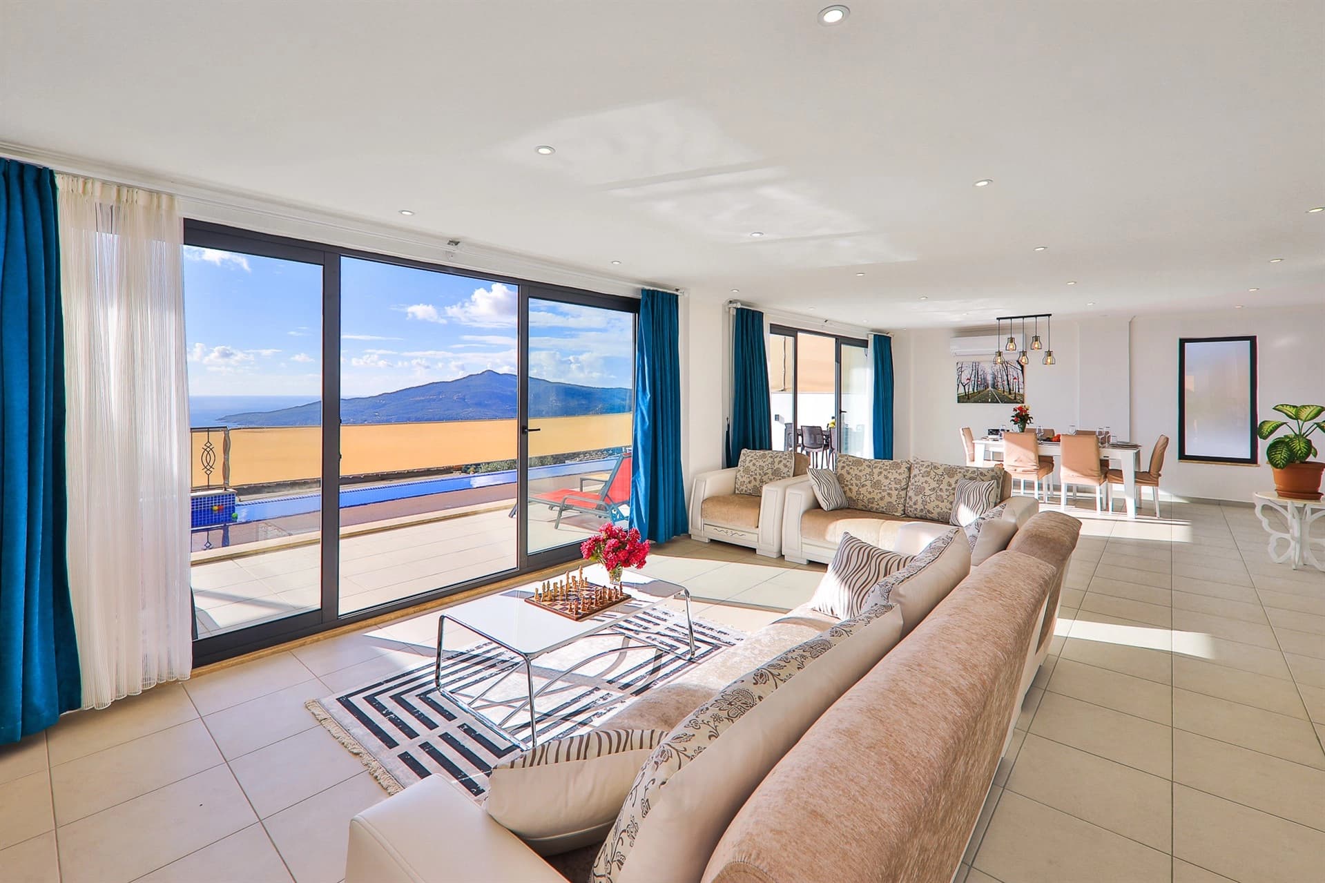 Villa Dream House Korunaklı Havuz 90