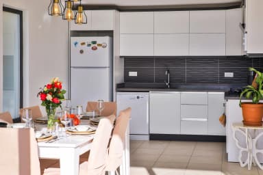 Villa Dream House Korunaklı Havuz 28