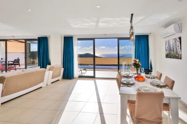 Villa Dream House Kalkan 35