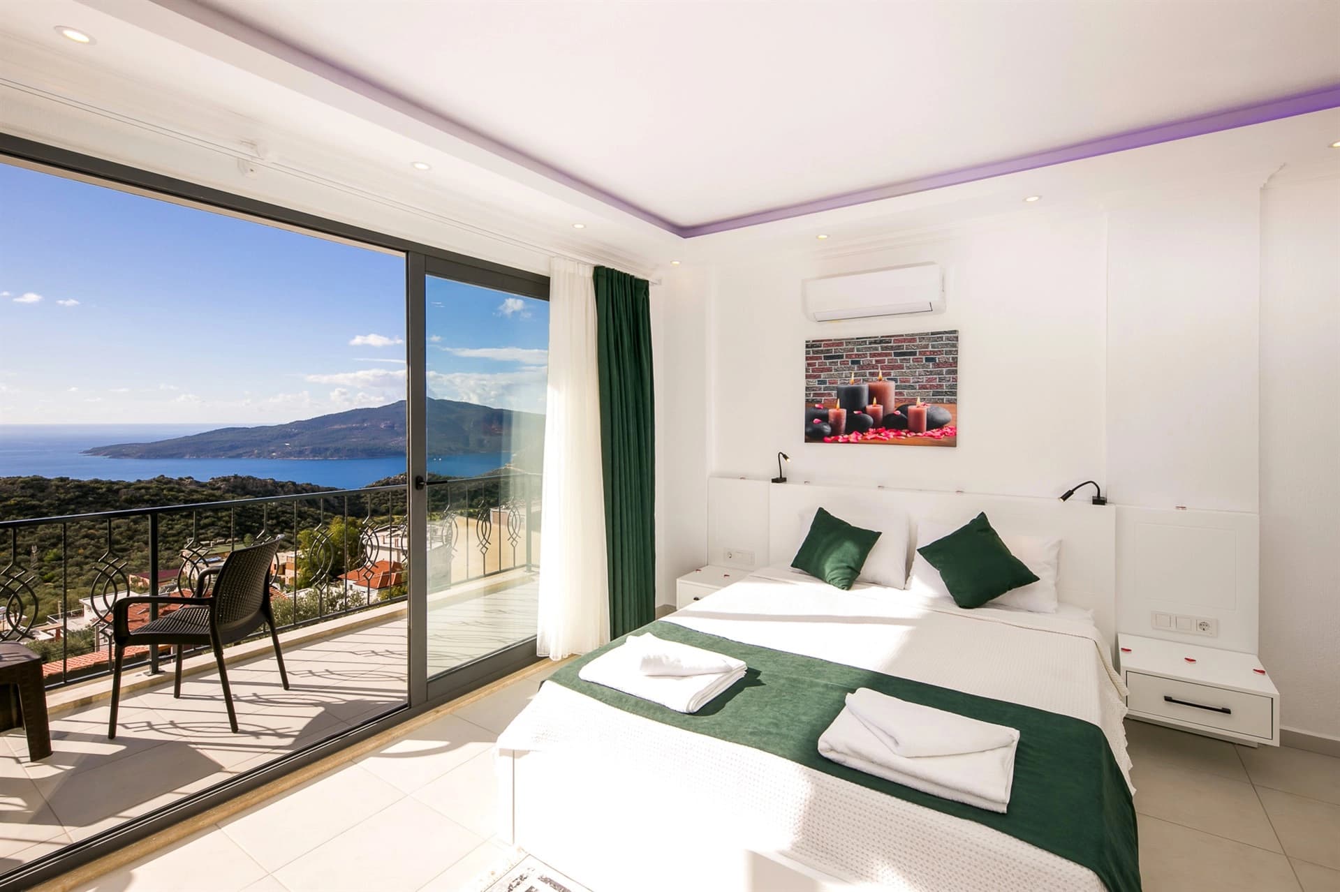 Villa Dream House Korunaklı Havuz 98