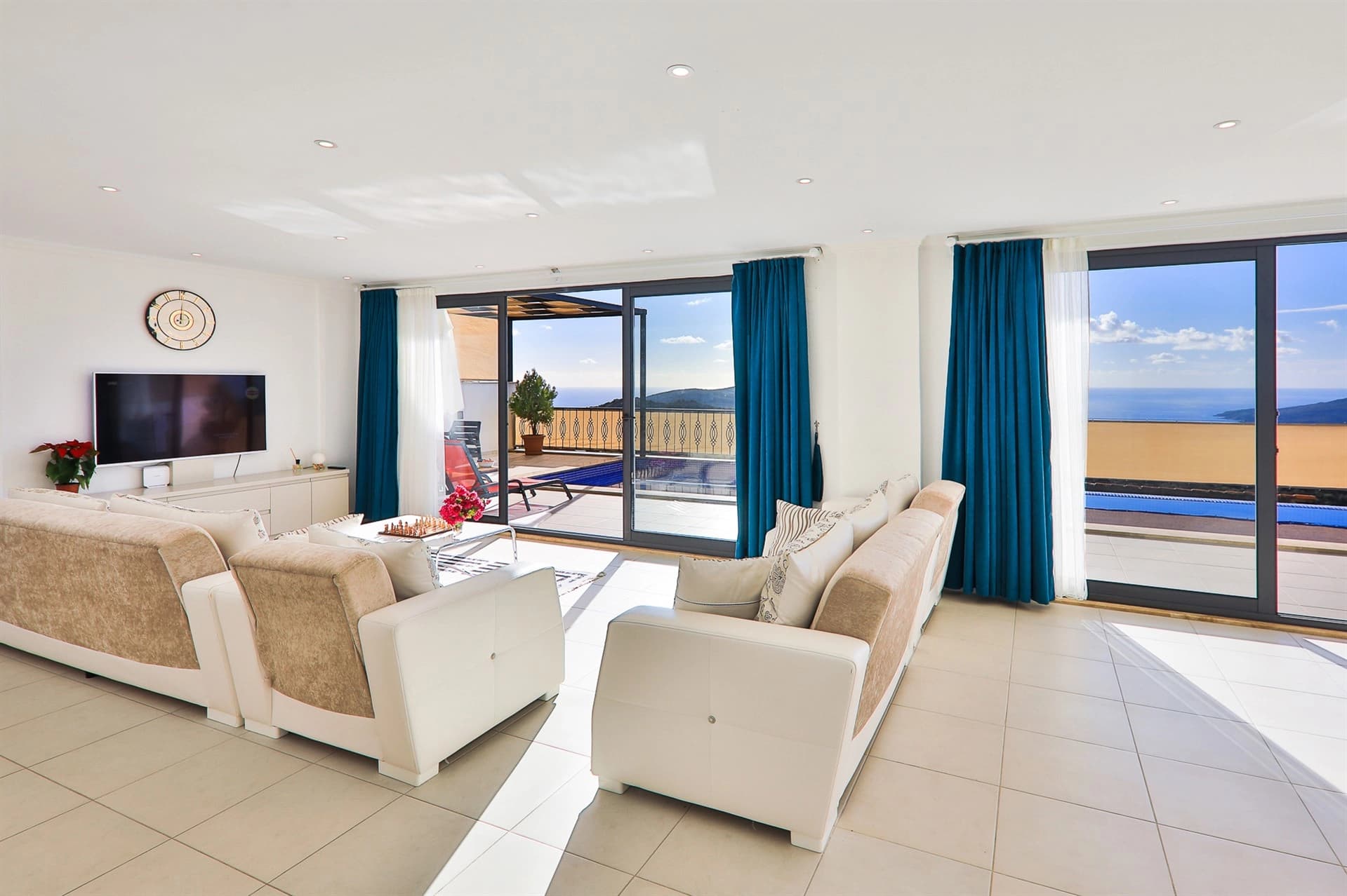 Villa Dream House Korunaklı Havuz 42