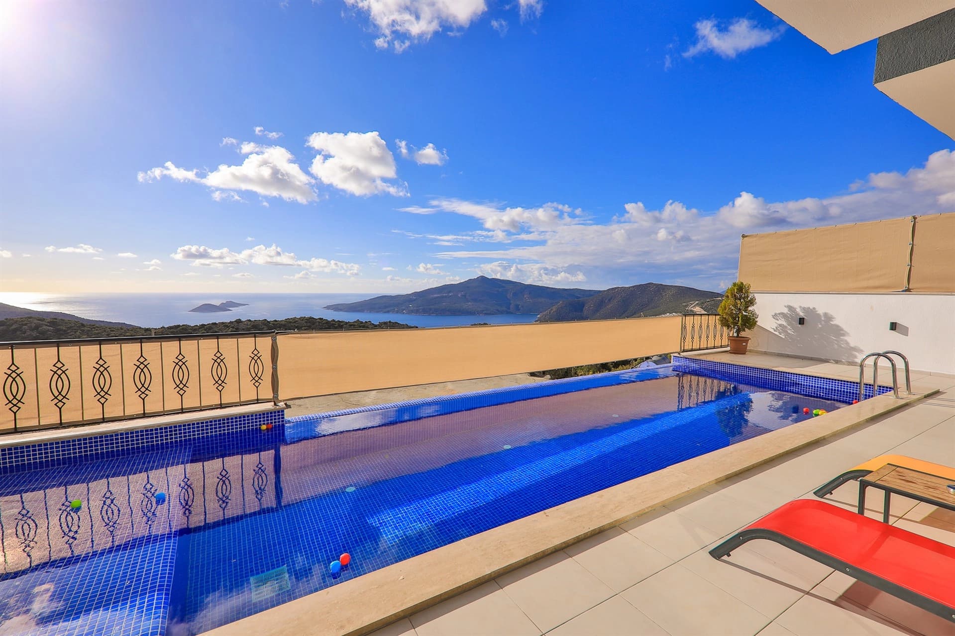 Villa Dream House Korunaklı Havuz 48