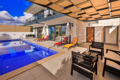 Villa Dream House Kalkan 55