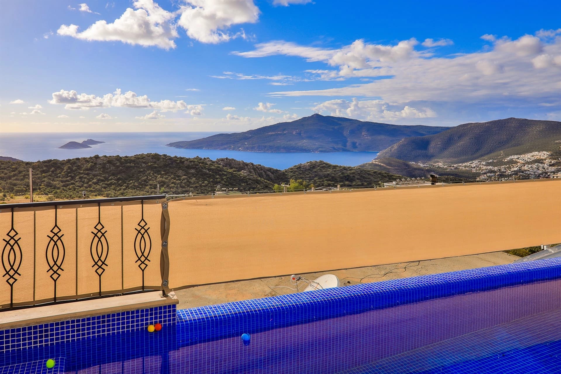 Villa Dream House Kalkan 69