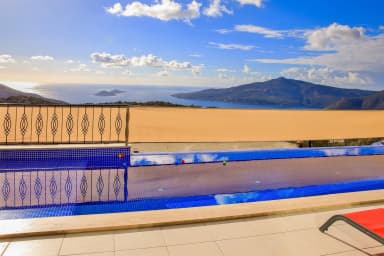 Villa Dream House Korunaklı Havuz 76