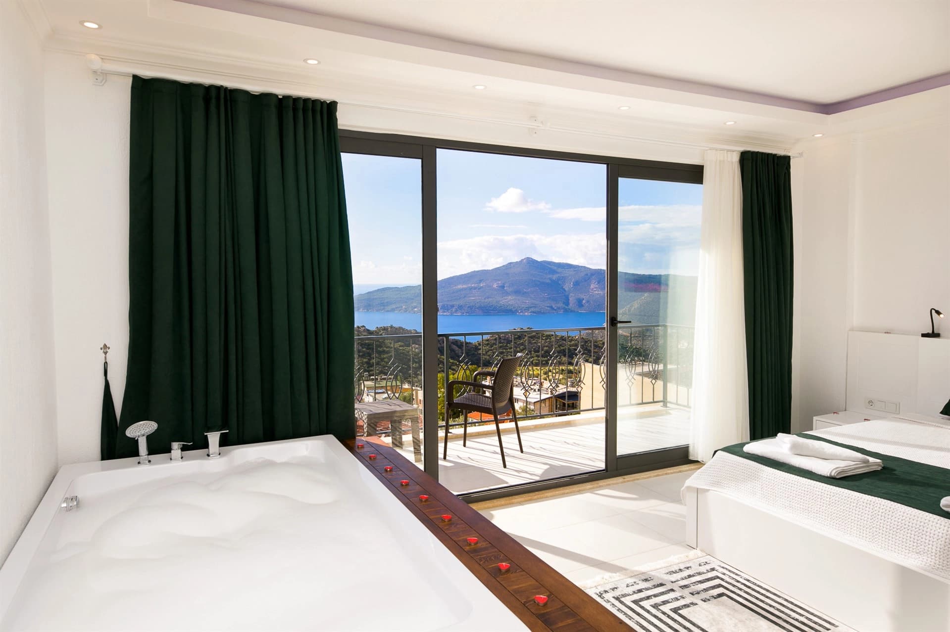 Villa Dream House Korunaklı Havuz 22