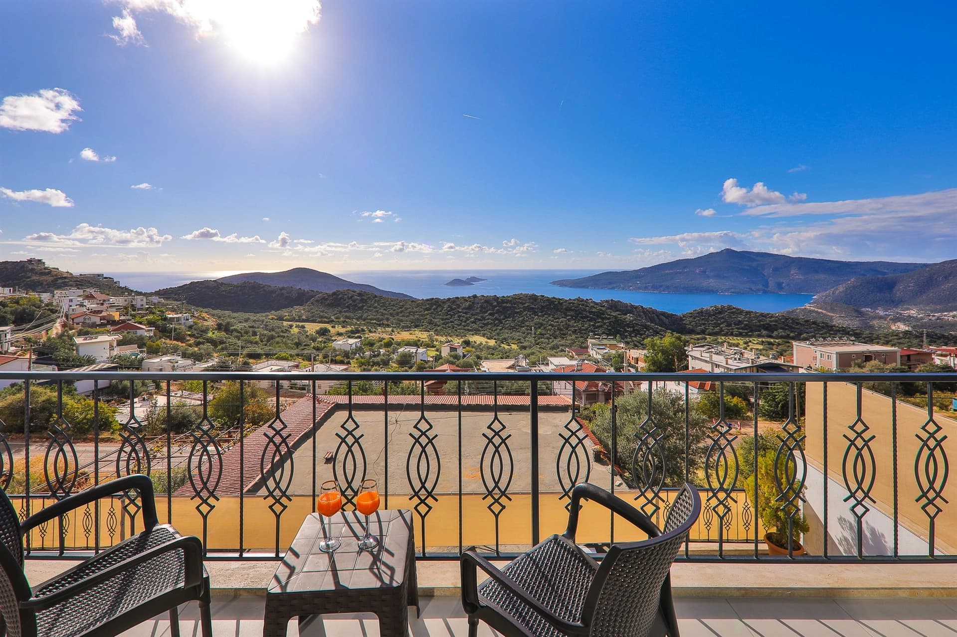 Villa Dream House Korunaklı Havuz 36