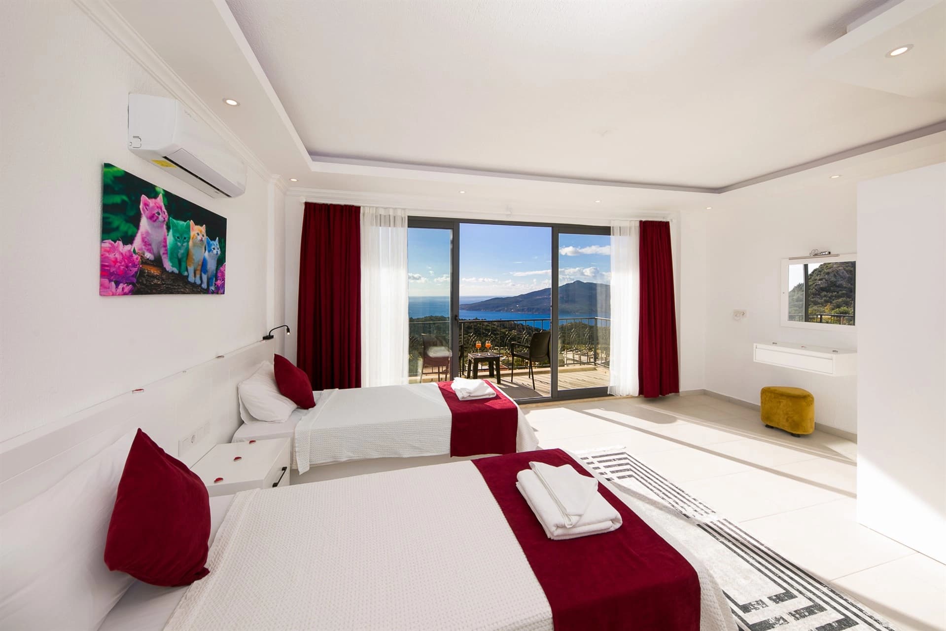 Villa Dream House Korunaklı Havuz 56