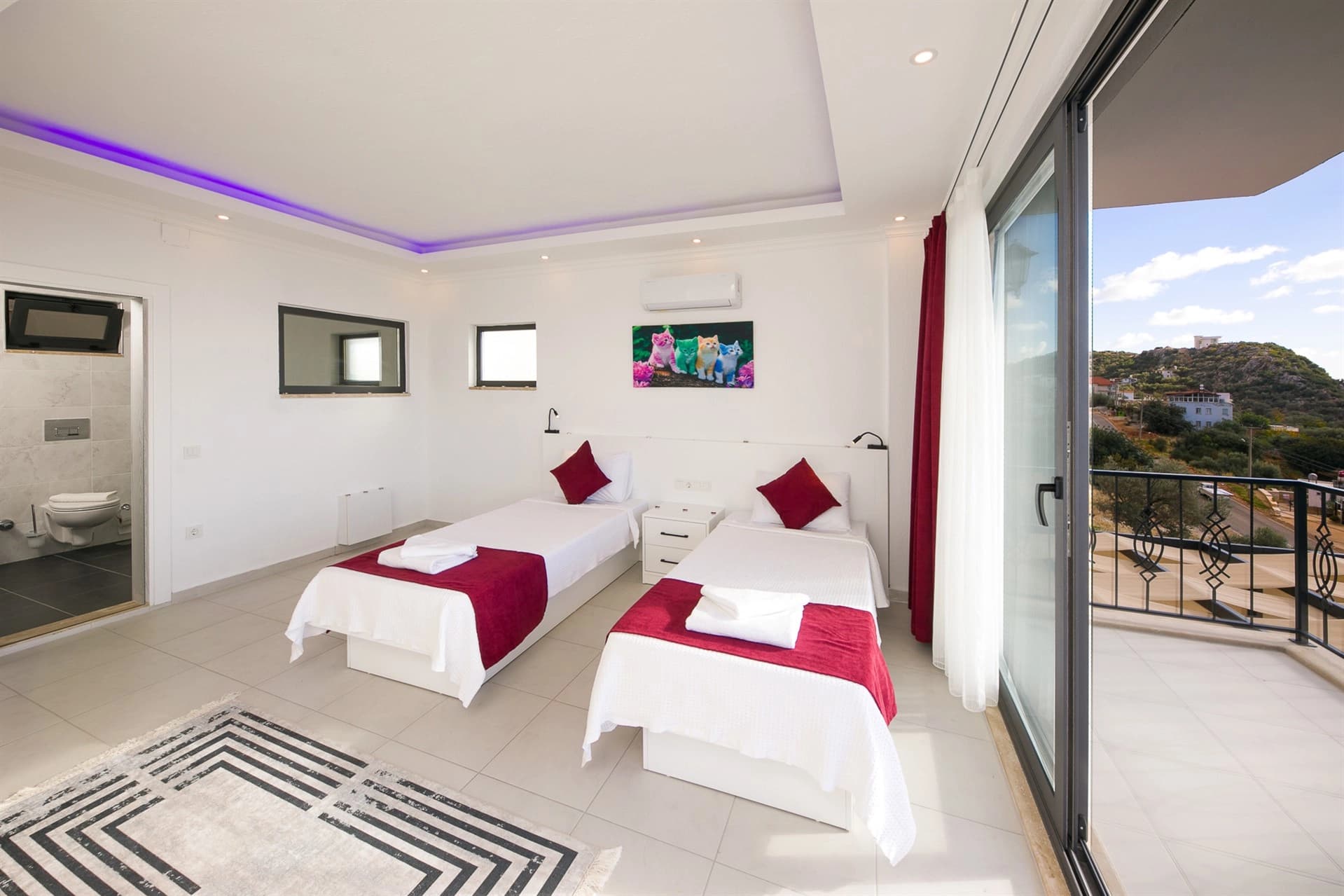 Villa Dream House Kalkan 63