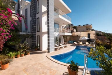 Villa Göktepe Kalkan 23