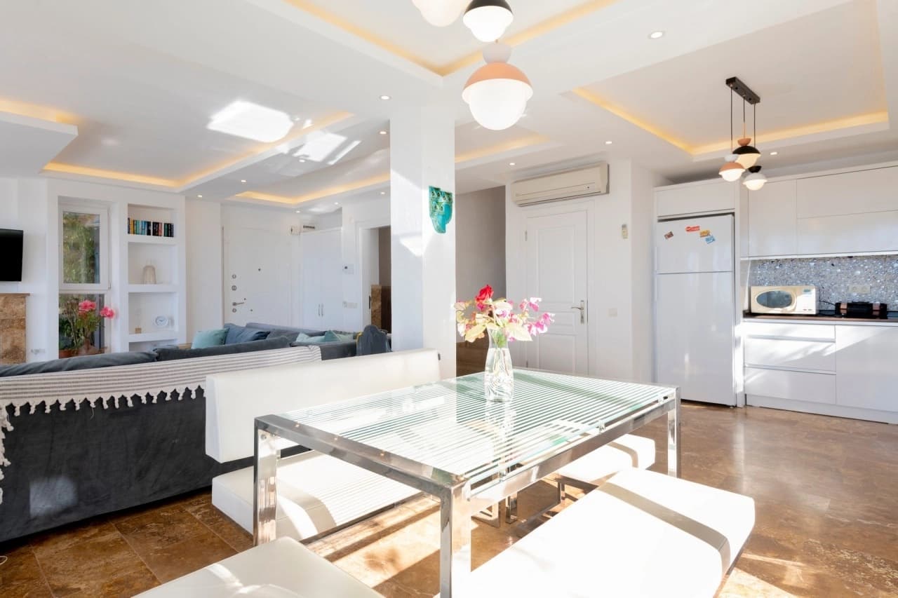 Villa Göktepe Özel Havuzlu 38