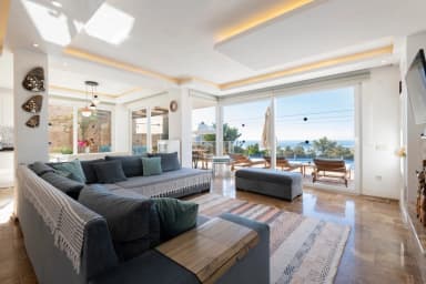 Villa Göktepe Tatil Villası 52