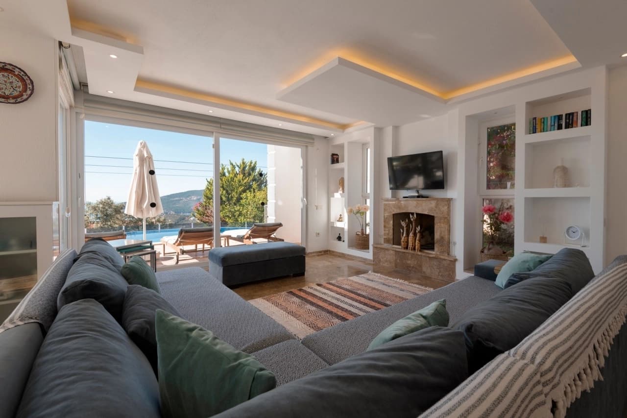 Villa Göktepe Kalkan 59