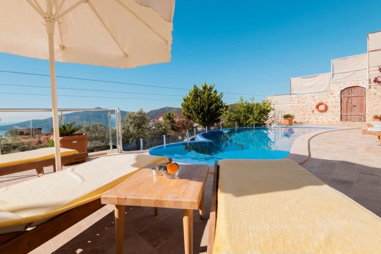 Villa Göktepe Tatil Villası 30