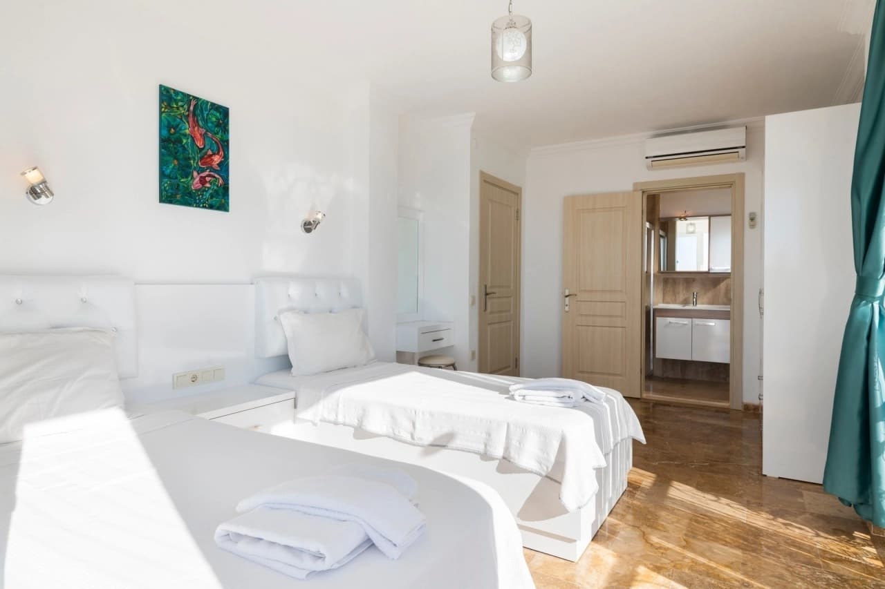 Villa Göktepe Tatil Villası 80