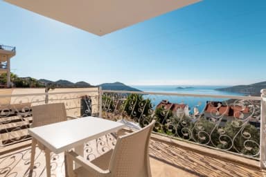 Villa Göktepe Kalkan 11