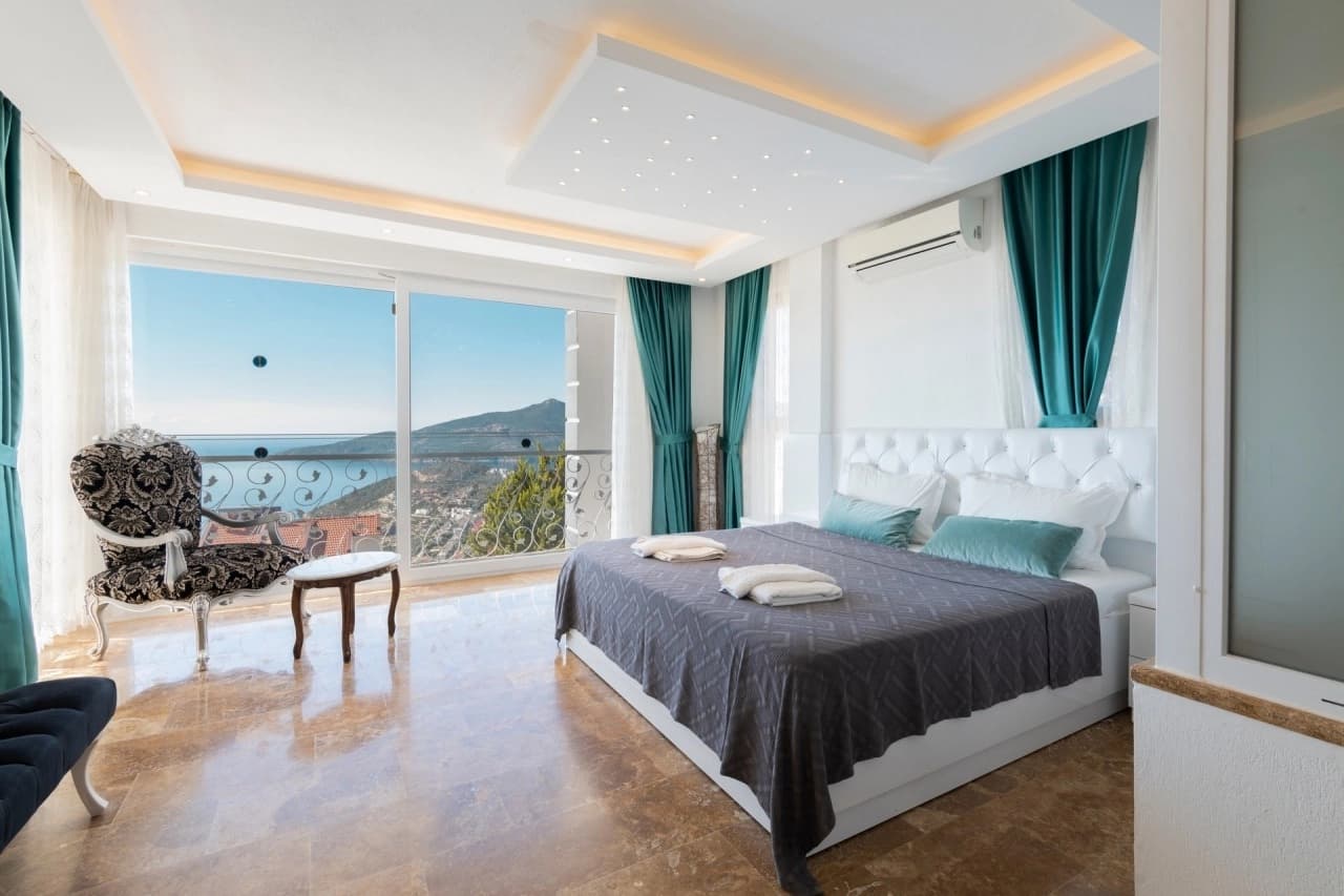 Villa Göktepe Tatil Villası 18