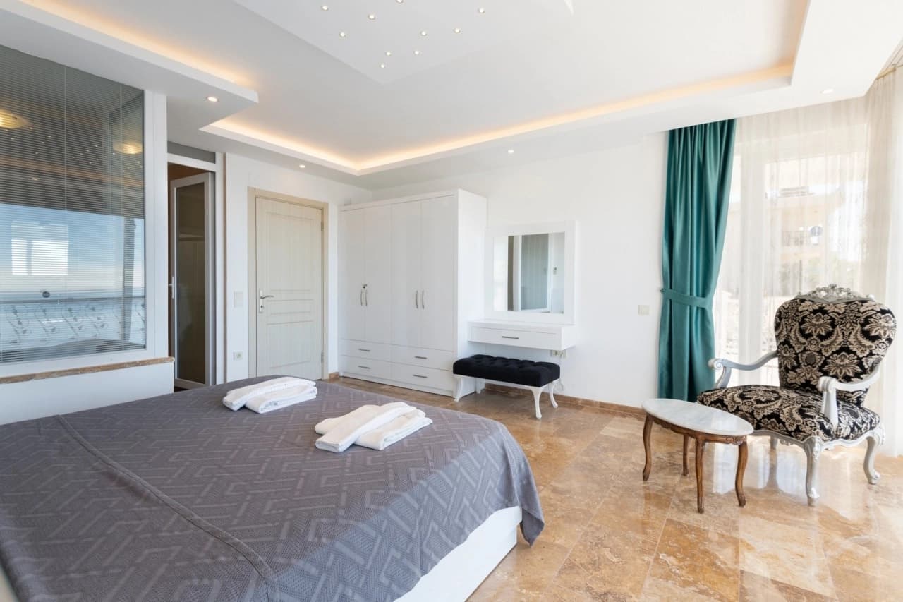 Villa Göktepe Özel Havuzlu 32