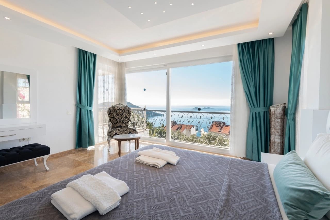 Villa Göktepe Kalkan 39