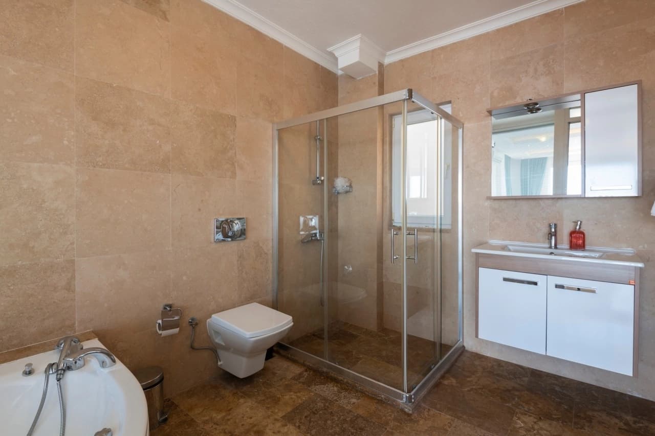 Villa Göktepe Tatil Villası 46