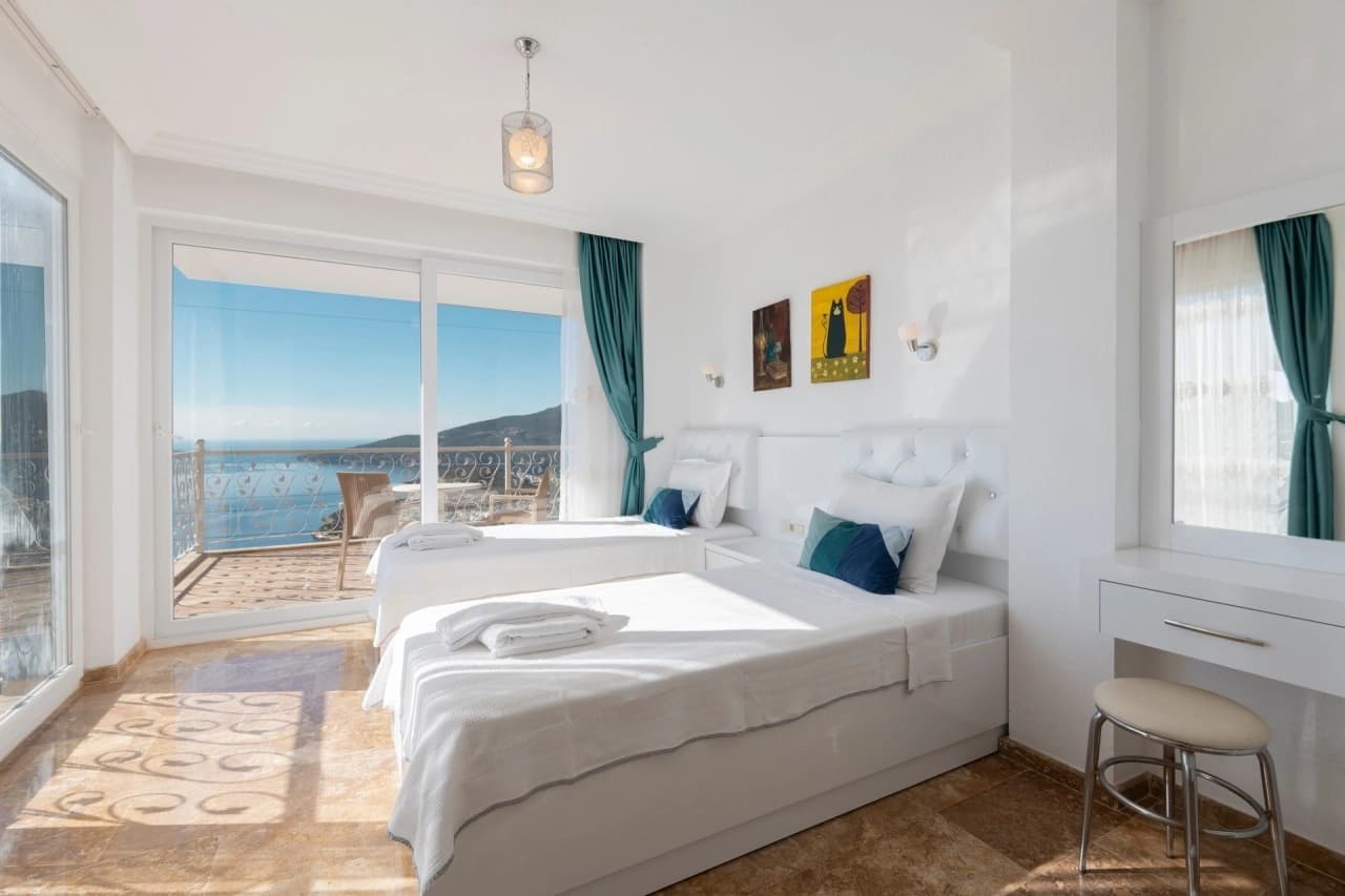 Villa Göktepe Özel Havuzlu 60