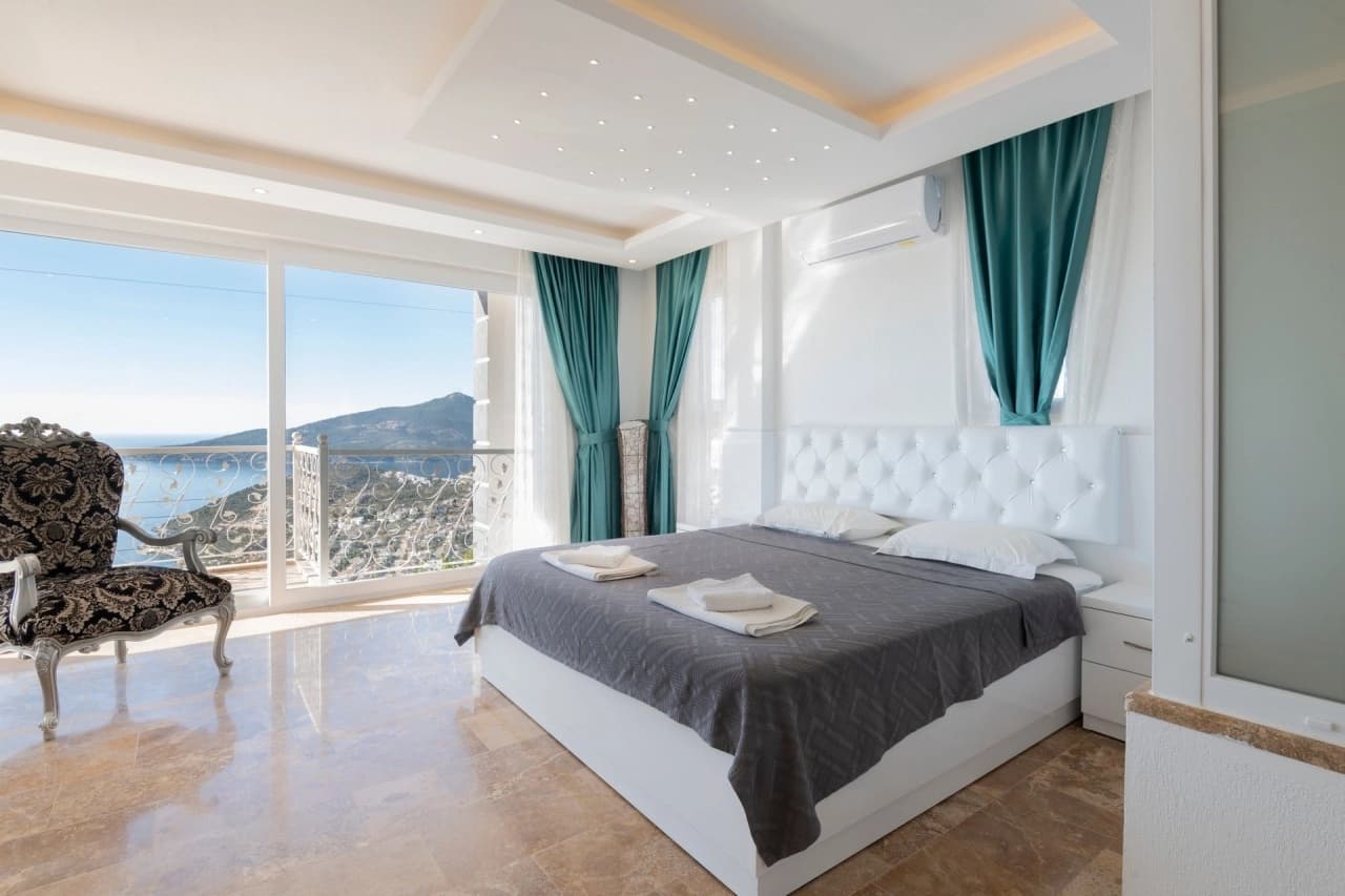 Villa Göktepe Tatil Villası 74