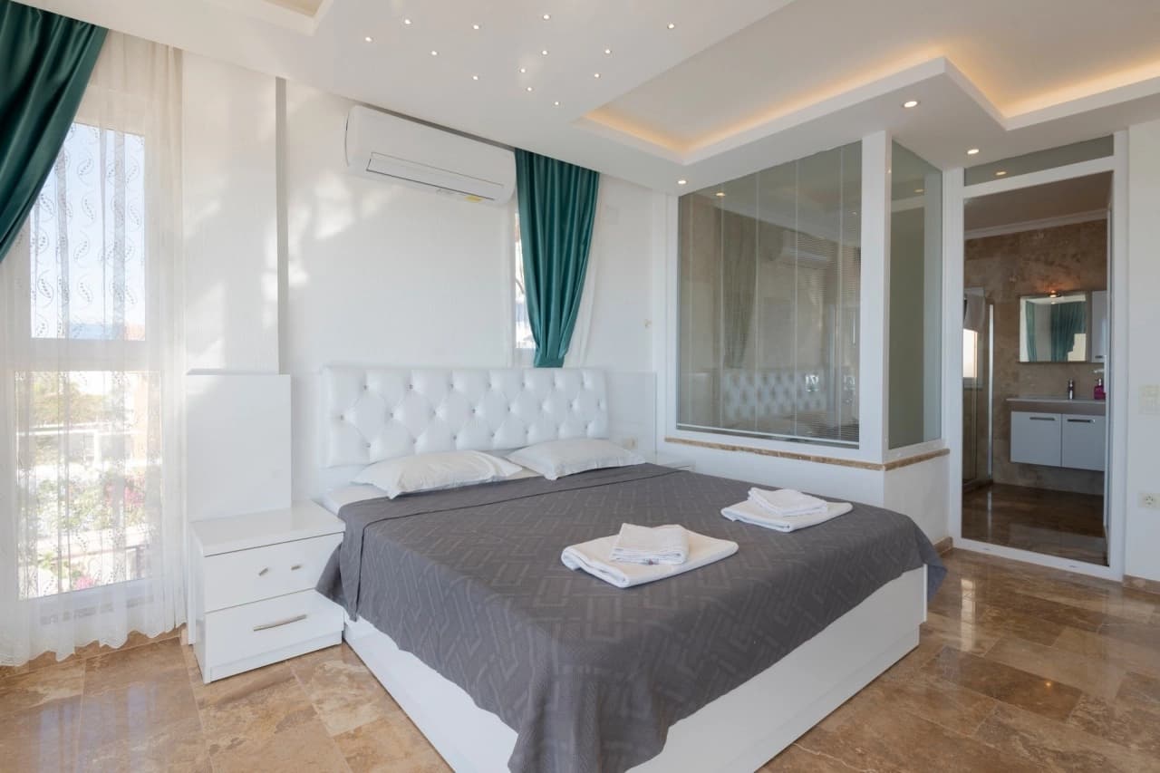 Villa Göktepe Kalkan 81