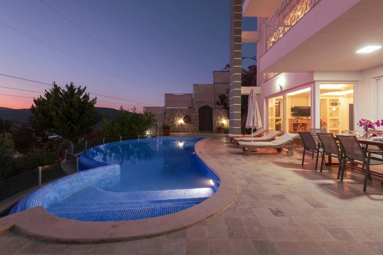 Villa Göktepe Tatil Villası 58