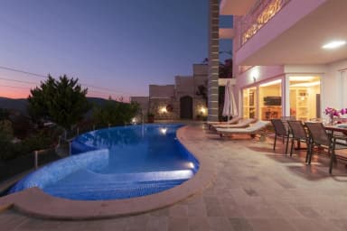 Villa Göktepe Tatil Villası 58