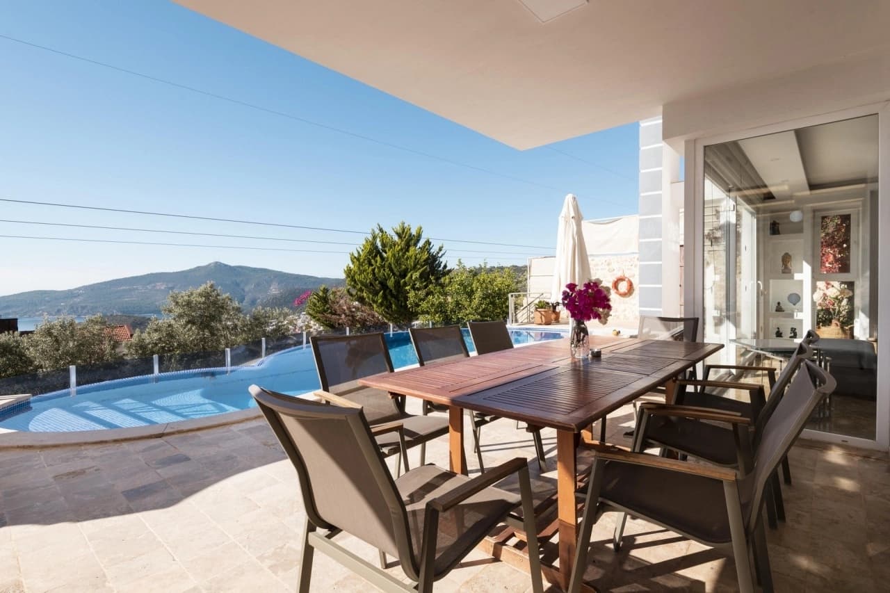 Villa Göktepe Kalkan 65