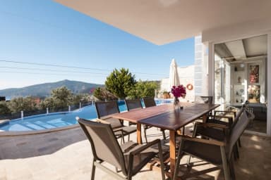 Villa Göktepe Kalkan 65