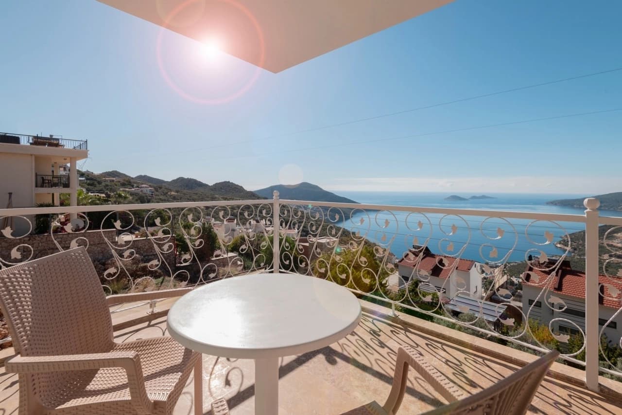 Villa Göktepe Özel Havuzlu 72