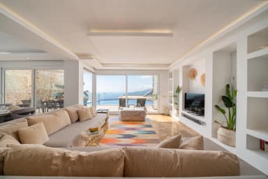 Villa Göktepe 1 Kalkan 75