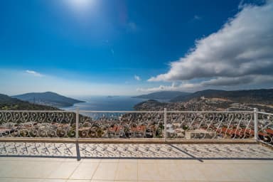 Villa Göktepe 1 Tatil Villası 76