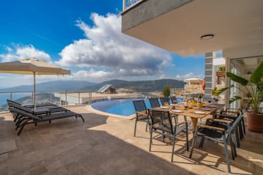 Villa Göktepe 1 Kalkan 53