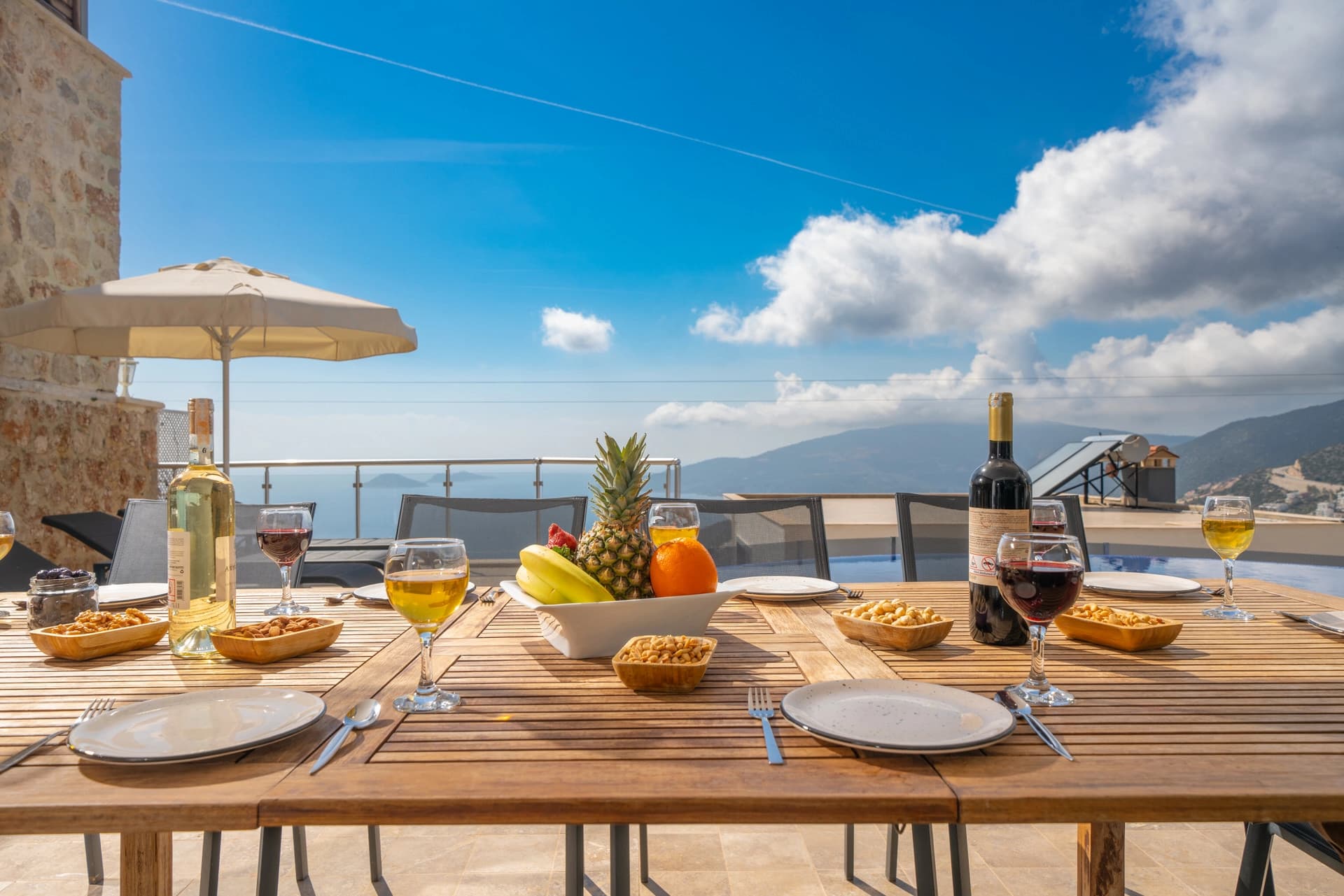 Villa Göktepe 1 Kalkan 67