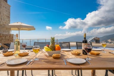 Villa Göktepe 1 Kalkan 67