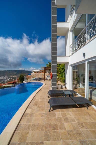 Villa Göktepe 1 Özel Havuzlu 46