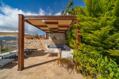 Villa Göktepe 1 Özel Havuzlu 74